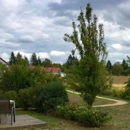 W7 - Sehr Schoenes Ferienhaus Mit Toller Lage Und Super Aussicht In Roebel An Der Mueritz Villa Exteriör bild