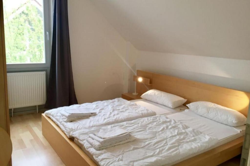 W7 - Sehr Schoenes Ferienhaus Mit Toller Lage Und Super Aussicht In Roebel An Der Mueritz Villa Exteriör bild