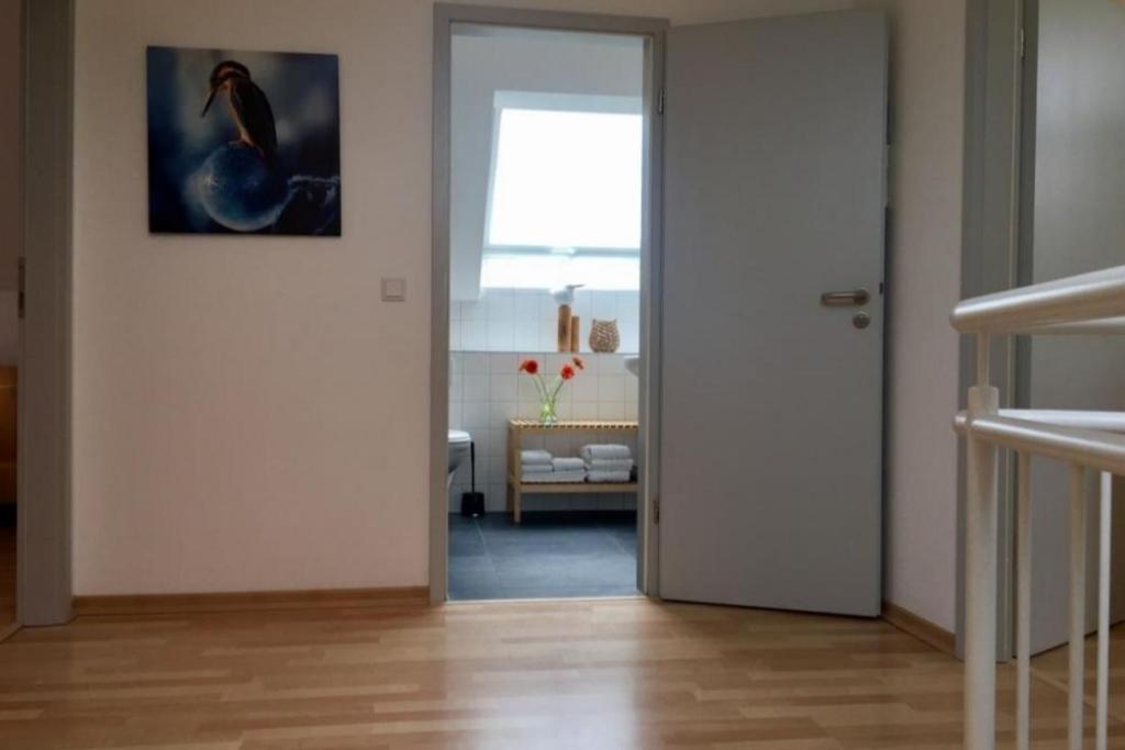 W7 - Sehr Schoenes Ferienhaus Mit Toller Lage Und Super Aussicht In Roebel An Der Mueritz Villa Exteriör bild